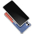 Haiti Flag Distressed Galaxy A15 5G Clear Case